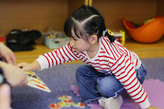 孩子口吃如何糾正？三招教你輕松改善